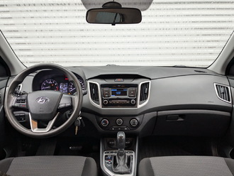 Фото Hyundai Creta с пробегом