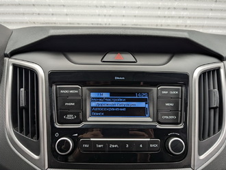 Фото Hyundai Creta с пробегом