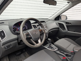 Фото Hyundai Creta с пробегом