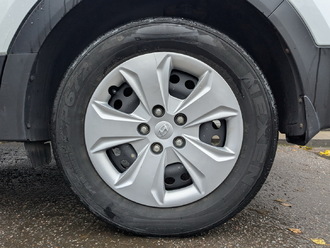 Фото Hyundai Creta с пробегом