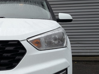 Фото Hyundai Creta с пробегом