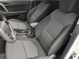 Фото Hyundai Creta с пробегом