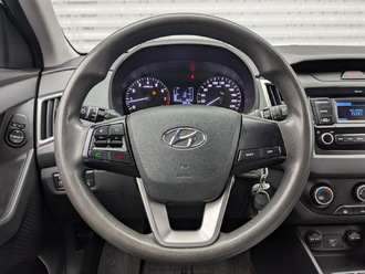 Фото Hyundai Creta с пробегом