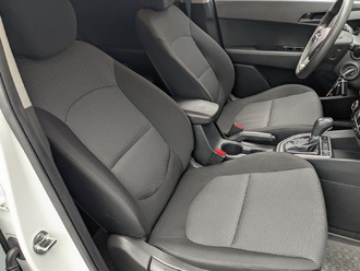 Фото Hyundai Creta с пробегом