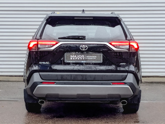 Фото Toyota Rav-4 с пробегом