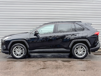 Фото Toyota Rav-4 с пробегом