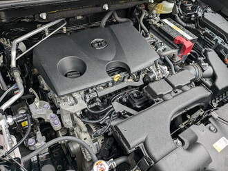 Фото Toyota Rav-4 с пробегом