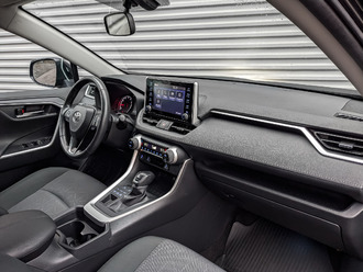 Фото Toyota Rav-4 с пробегом