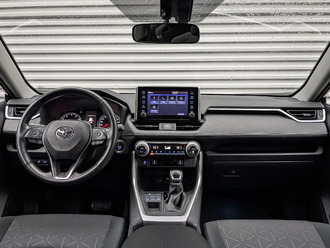 Фото Toyota Rav-4 с пробегом