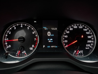 Фото Toyota Rav-4 с пробегом