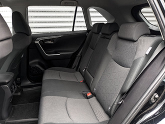 Фото Toyota Rav-4 с пробегом