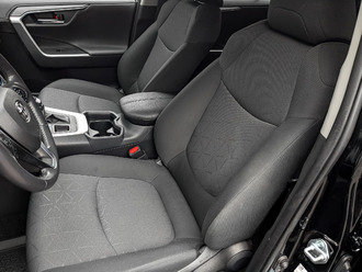 Фото Toyota Rav-4 с пробегом