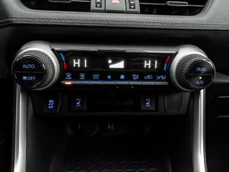 Фото Toyota Rav-4 с пробегом