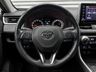 Фото Toyota Rav-4 с пробегом