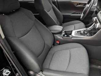 Фото Toyota Rav-4 с пробегом