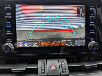 Фото Toyota Rav-4 с пробегом