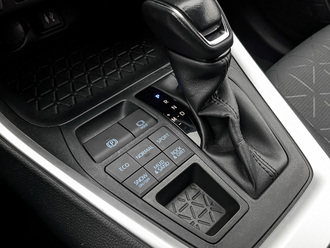 Фото Toyota Rav-4 с пробегом