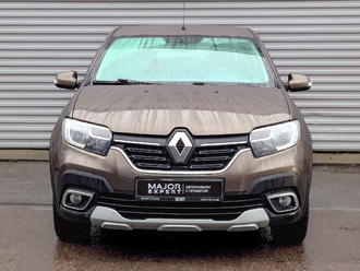 Фото Renault Logan с пробегом
