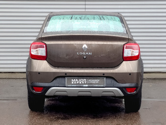 Фото Renault Logan с пробегом