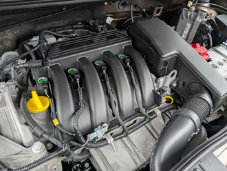 Фото Renault Logan с пробегом