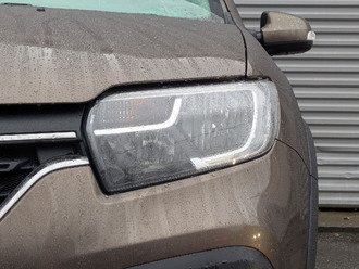 Фото Renault Logan с пробегом