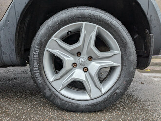 Фото Renault Logan с пробегом