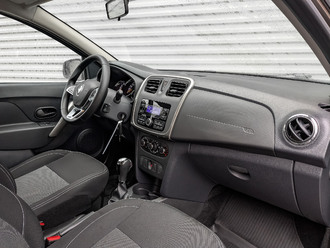 Фото Renault Logan с пробегом