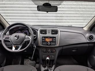 Фото Renault Logan с пробегом