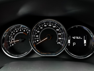 Фото Renault Logan с пробегом