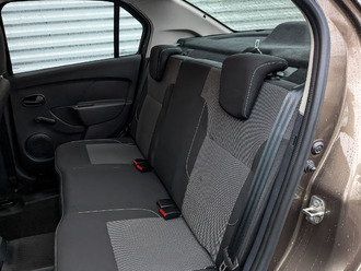 Фото Renault Logan с пробегом