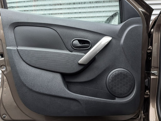 Фото Renault Logan с пробегом