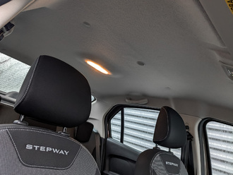 Фото Renault Logan с пробегом