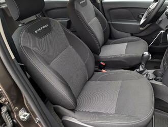 Фото Renault Logan с пробегом