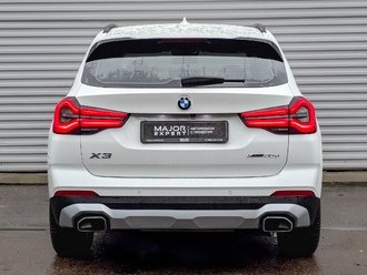 Фото BMW X3 с пробегом