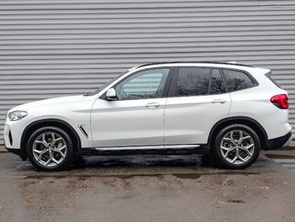 Фото BMW X3 с пробегом