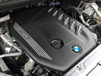 Фото BMW X3 с пробегом