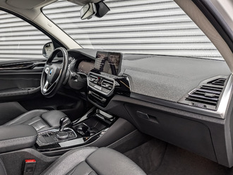 Фото BMW X3 с пробегом