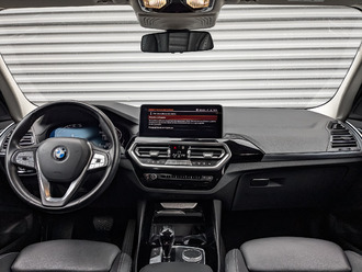 Фото BMW X3 с пробегом