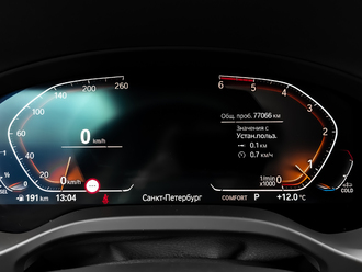 Фото BMW X3 с пробегом