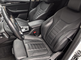 Фото BMW X3 с пробегом