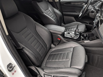 Фото BMW X3 с пробегом