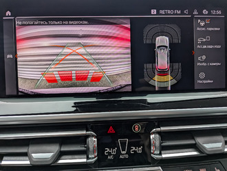 Фото BMW X3 с пробегом