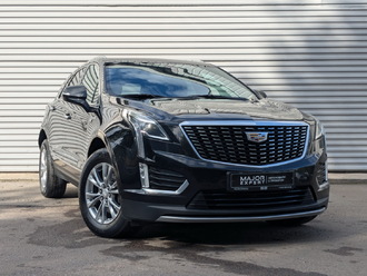 Фото Cadillac XT5 с пробегом