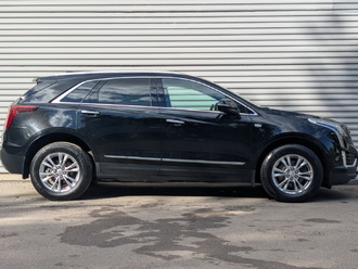 Фото Cadillac XT5 с пробегом