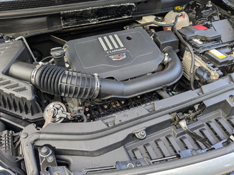 Фото Cadillac XT5 с пробегом