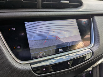 Фото Cadillac XT5 с пробегом