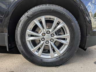 Фото Cadillac XT5 с пробегом