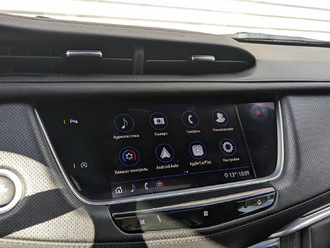 Фото Cadillac XT5 с пробегом