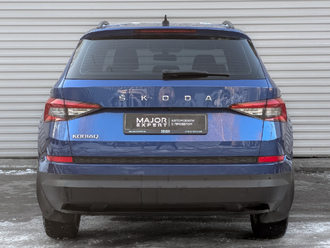 Фото Skoda Kodiaq с пробегом
