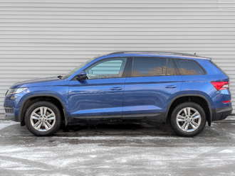 Фото Skoda Kodiaq с пробегом